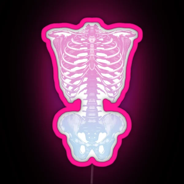 Riamu Yumemi RGB Neon Sign