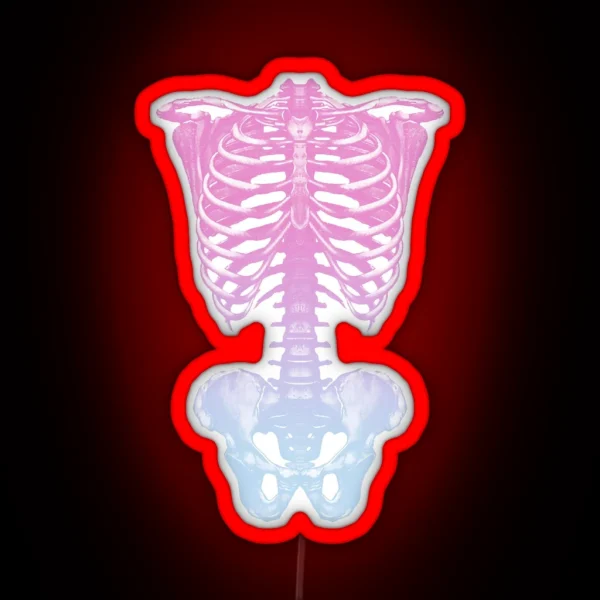 Riamu Yumemi RGB Neon Sign