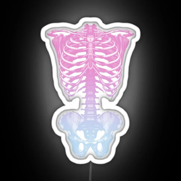 Riamu Yumemi RGB Neon Sign