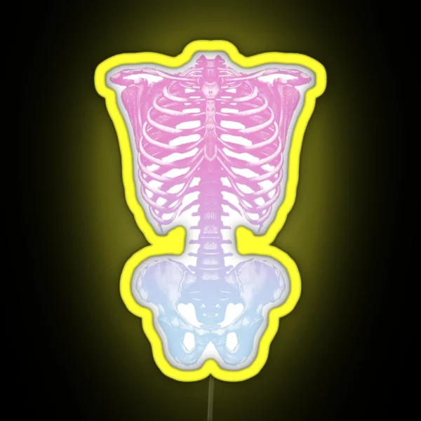 Riamu Yumemi RGB Neon Sign