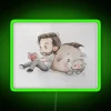 richard-and-the-metal-boar-rgb-neon-sign-green