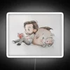 richard-and-the-metal-boar-rgb-neon-sign-white