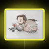 richard-and-the-metal-boar-rgb-neon-sign