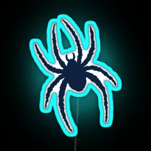 Richmond Spiders RGB Neon Sign