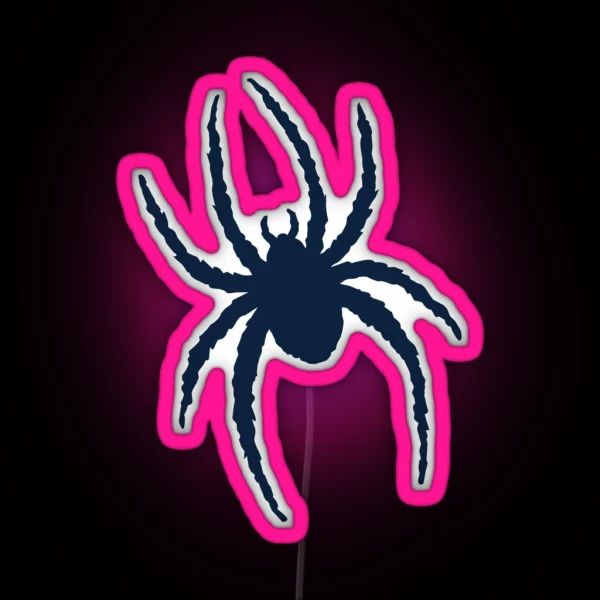 Richmond Spiders RGB Neon Sign