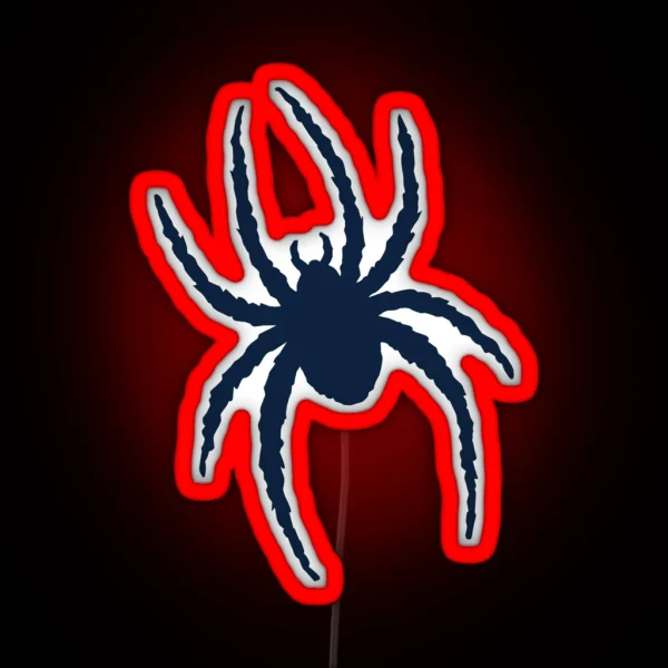 Richmond Spiders RGB Neon Sign