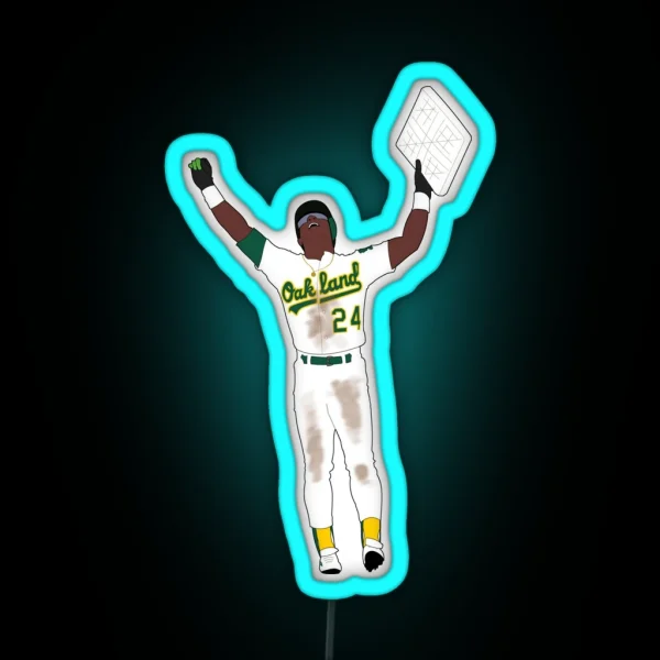 Rickey RGB Neon Sign