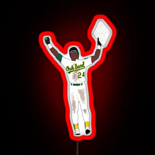 Rickey RGB Neon Sign