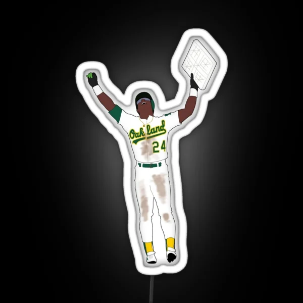 Rickey RGB Neon Sign