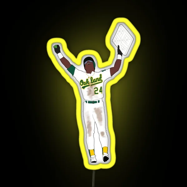 Rickey RGB Neon Sign
