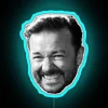 ricky-gervais-neon-sign-rgb-blue