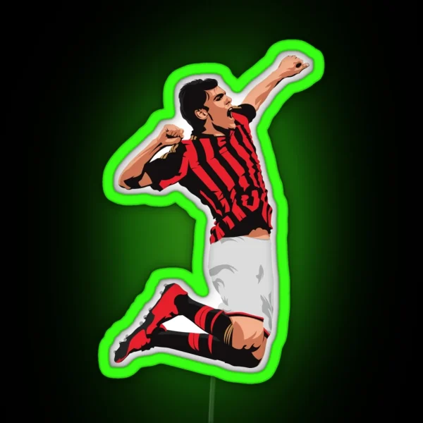 Ricky Kaka RGB Neon Sign