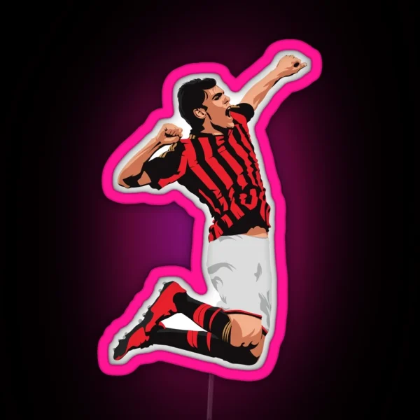 Ricky Kaka RGB Neon Sign