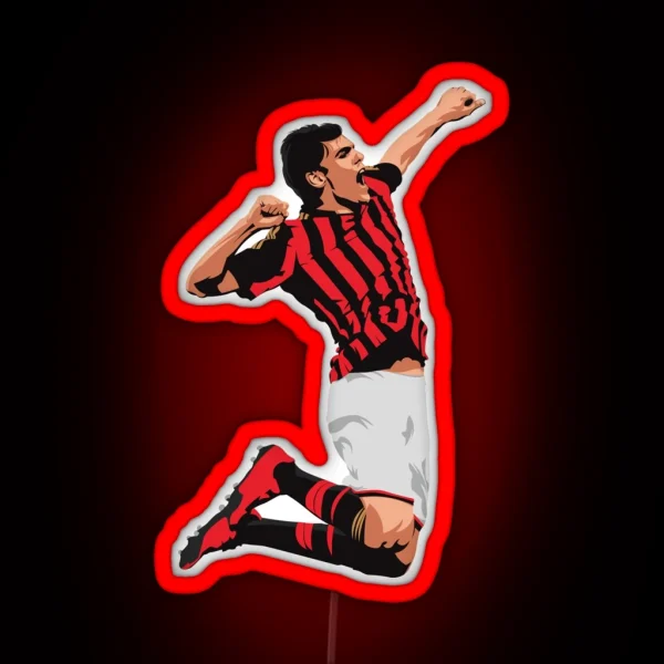 Ricky Kaka RGB Neon Sign