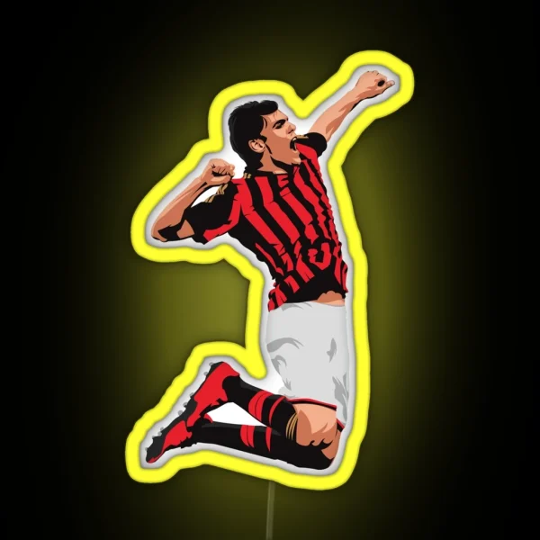 Ricky Kaka RGB Neon Sign