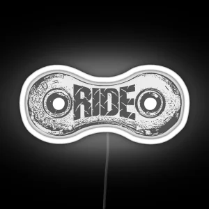 Ride RGB Neon Sign