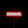 neon sign 'right now we are alive' rgb red, perks of being a wallflower inspired, infinite moment quote, glowing text art,...
