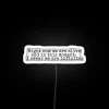 RGB Neon Sign Inspired by The Perks of Being a Wallflower: "Right Now We Are Alive" – Infinite Motivation