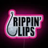 Rippin Lips II RGB Neon Sign - Image 6