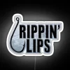 Rippin Lips II RGB Neon Sign - Image 4