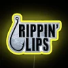 Rippin Lips II RGB Neon Sign - Image 5