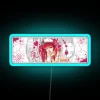 Riruka Bleach Stick And Magnet RGB Neon Sign - Image 3