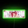 Riruka Bleach Stick And Magnet RGB Neon Sign - Image 4