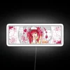 Riruka Bleach Stick And Magnet RGB Neon Sign - Image 5
