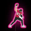 Rob Gronkowski Tampa Bay Led RGB Neon Sign - Image 6