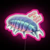 Rock N Rolly Poly RGB Neon Sign - Image 6