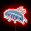 Rock N Rolly Poly RGB Neon Sign - Image 2