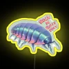 Rock N Rolly Poly RGB Neon Sign - Image 5
