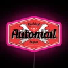 Rockbell Automail Repair RGB Neon Sign - Image 6