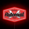 Rockbell Automail Repair RGB Neon Sign