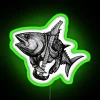 Rockfish On Guitar RGB Neon Sign - Image 3