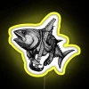 Rockfish On Guitar RGB Neon Sign - Image 5