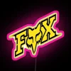 Rockstar Fox RGB Neon Sign - Image 6