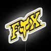 Rockstar Fox RGB Neon Sign - Image 5