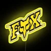 Rockstar Fox RGB Neon Sign