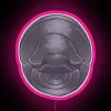 Roly Poly Isopod Armadillidium Vulgare RGB Neon Sign