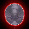 Roly Poly Isopod Armadillidium Vulgare RGB Neon Sign - Image 2