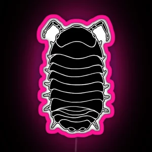 Roly Poly RGB Neon Sign