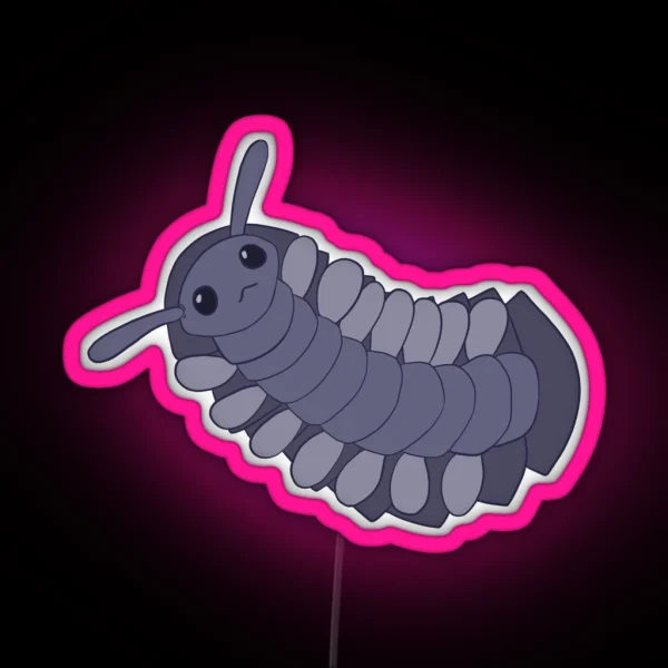Roly Poly RGB Neon Sign