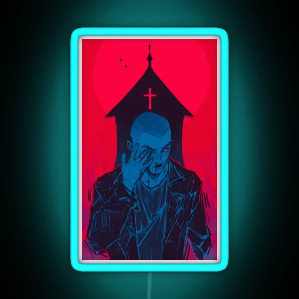 Ronan RGB Neon Sign