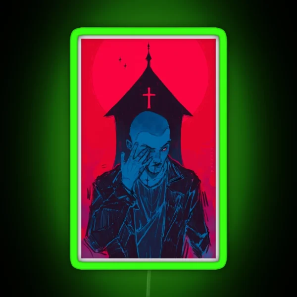 Ronan RGB Neon Sign