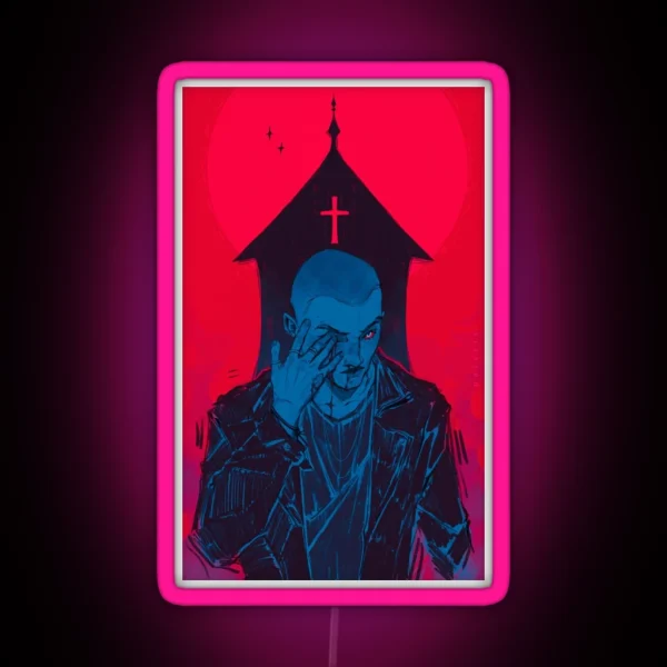 Ronan RGB Neon Sign