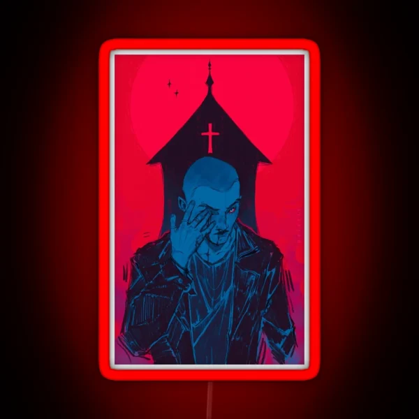 Ronan RGB Neon Sign