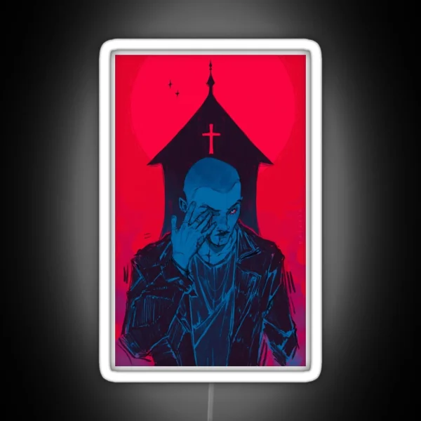 Ronan RGB Neon Sign