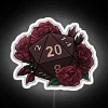 d20-tabletop-gaming-die-rose-red-neon-rgb