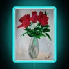 rgb-neon-sign-saying-roses-in-blue